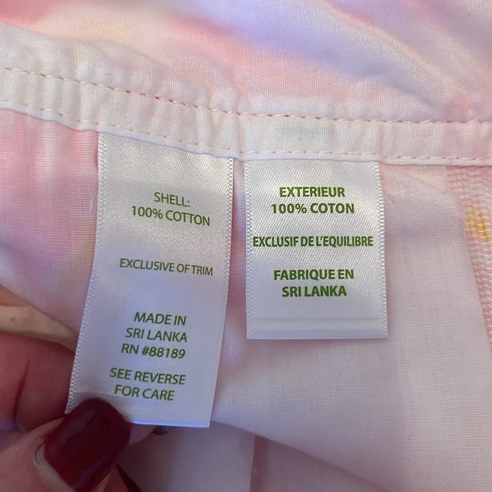 Lilly Pulitzer Callahan Shorts